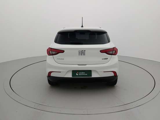FIAT-ARGO-1.0 FIREFLY FLEX DRIVE MANUAL FIAT-ARGO-2025