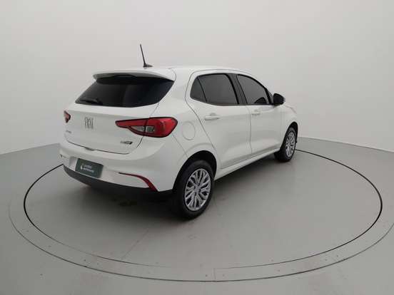 FIAT-ARGO-1.0 FIREFLY FLEX DRIVE MANUAL FIAT-ARGO-2025