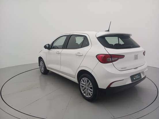 FIAT-ARGO-1.0 FIREFLY FLEX DRIVE MANUAL FIAT-ARGO-2025