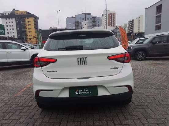 FIAT-ARGO-1.0 FIREFLY FLEX DRIVE MANUAL FIAT-ARGO-2024