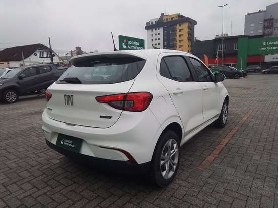 FIAT-ARGO-1.0 FIREFLY FLEX DRIVE MANUAL FIAT-ARGO-2024