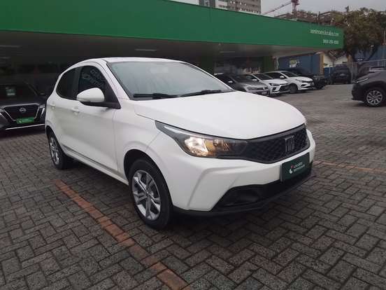 FIAT-ARGO-1.0 FIREFLY FLEX DRIVE MANUAL FIAT-ARGO-2024