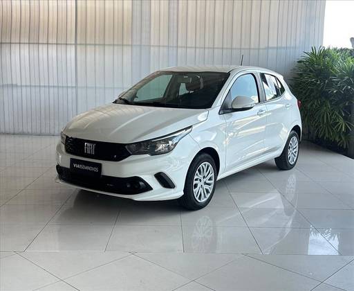 FIAT ARGO 1.0 FIREFLY FLEX DRIVE MANUAL