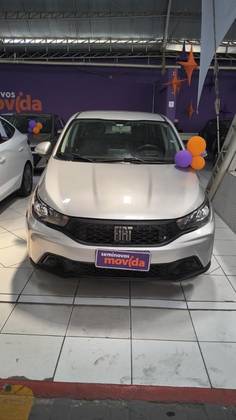FIAT ARGO 1.0 FIREFLY FLEX DRIVE MANUAL