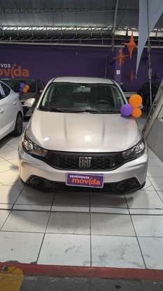 FIAT-ARGO-1.0 FIREFLY FLEX DRIVE MANUAL FIAT-ARGO-2024
