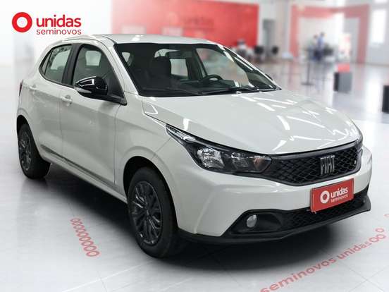 FIAT-ARGO-1.0 FIREFLY FLEX DRIVE MANUAL FIAT-ARGO-2025