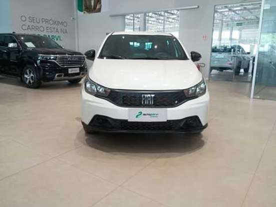 FIAT-ARGO-1.0 FIREFLY FLEX DRIVE MANUAL FIAT-ARGO-2025