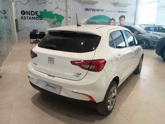 FIAT-ARGO-1.0 FIREFLY FLEX DRIVE MANUAL FIAT-ARGO-2025