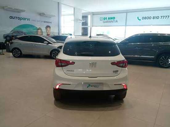 FIAT-ARGO-1.0 FIREFLY FLEX DRIVE MANUAL FIAT-ARGO-2025