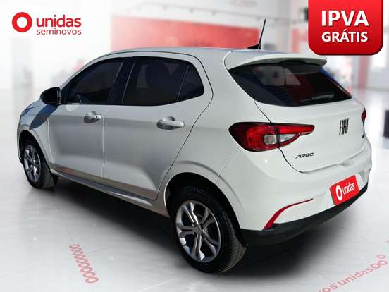 FIAT-ARGO-1.0 FIREFLY FLEX DRIVE MANUAL FIAT-ARGO-2025