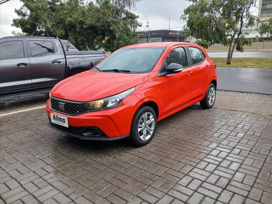 FIAT ARGO 1.0 FIREFLY FLEX DRIVE MANUAL