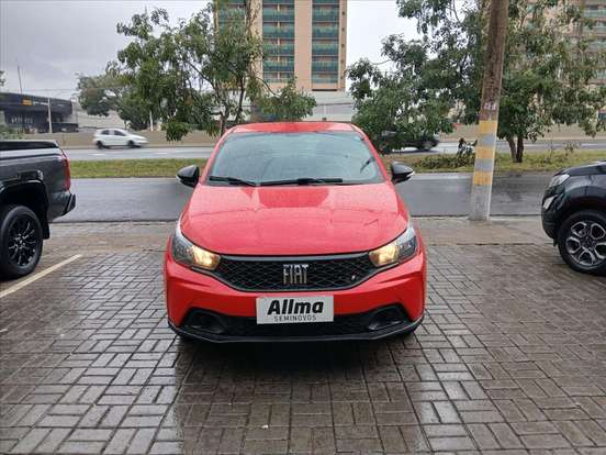 FIAT-ARGO-1.0 FIREFLY FLEX DRIVE MANUAL FIAT-ARGO-2025