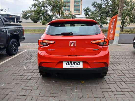 FIAT-ARGO-1.0 FIREFLY FLEX DRIVE MANUAL FIAT-ARGO-2025
