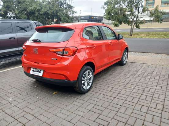 FIAT-ARGO-1.0 FIREFLY FLEX DRIVE MANUAL FIAT-ARGO-2025