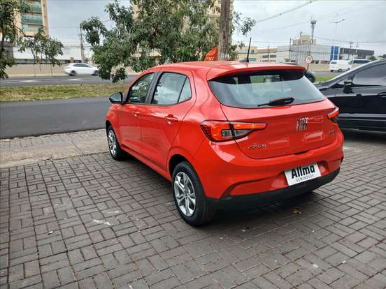 FIAT-ARGO-1.0 FIREFLY FLEX DRIVE MANUAL FIAT-ARGO-2025