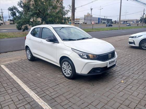 FIAT ARGO 1.0 FIREFLY FLEX DRIVE MANUAL