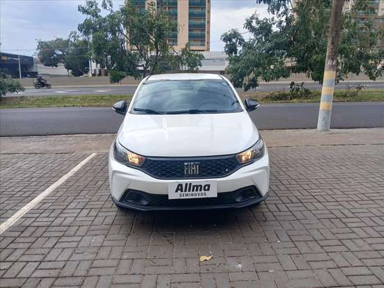 FIAT-ARGO-1.0 FIREFLY FLEX DRIVE MANUAL FIAT-ARGO-2025
