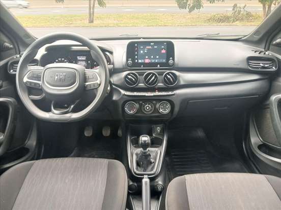 FIAT-ARGO-1.0 FIREFLY FLEX DRIVE MANUAL FIAT-ARGO-2025