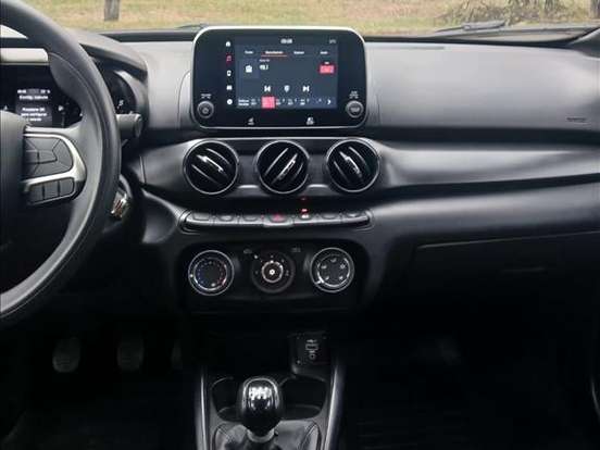 FIAT-ARGO-1.0 FIREFLY FLEX DRIVE MANUAL FIAT-ARGO-2025