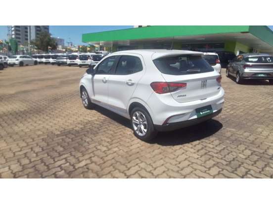 FIAT-ARGO-1.0 FIREFLY FLEX DRIVE MANUAL FIAT-ARGO-2025