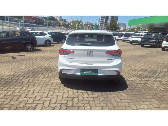 FIAT-ARGO-1.0 FIREFLY FLEX DRIVE MANUAL FIAT-ARGO-2025