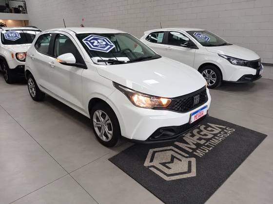 FIAT ARGO 1.0 FIREFLY FLEX DRIVE MANUAL