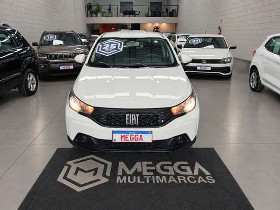 FIAT-ARGO-1.0 FIREFLY FLEX DRIVE MANUAL FIAT-ARGO-2024