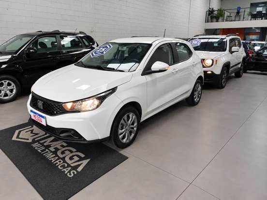 FIAT-ARGO-1.0 FIREFLY FLEX DRIVE MANUAL FIAT-ARGO-2024