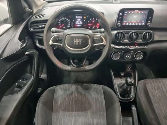 FIAT-ARGO-1.0 FIREFLY FLEX DRIVE MANUAL FIAT-ARGO-2024