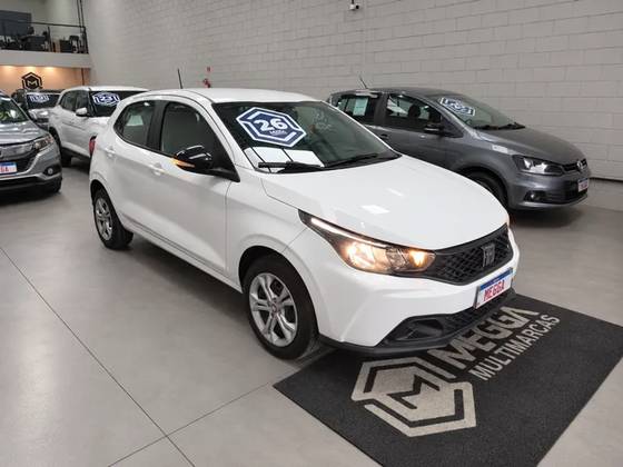 FIAT ARGO 1.0 FIREFLY FLEX DRIVE MANUAL