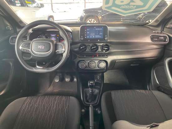 FIAT-ARGO-1.0 FIREFLY FLEX DRIVE MANUAL FIAT-ARGO-2025