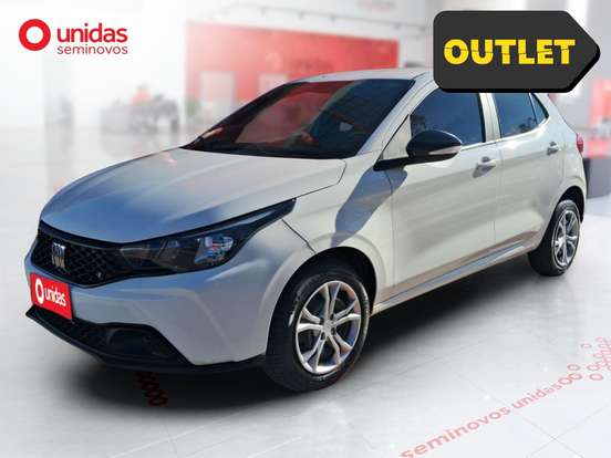 FIAT-ARGO-1.0 FIREFLY FLEX DRIVE MANUAL FIAT-ARGO-2025