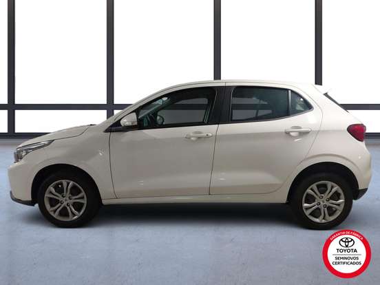 FIAT-ARGO-1.0 FIREFLY FLEX DRIVE MANUAL FIAT-ARGO-2024