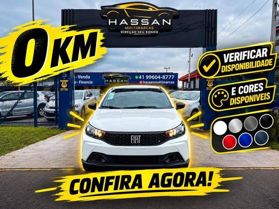 FIAT ARGO 1.0 FIREFLY FLEX DRIVE MANUAL