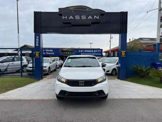 FIAT-ARGO-1.0 FIREFLY FLEX DRIVE MANUAL FIAT-ARGO-2026