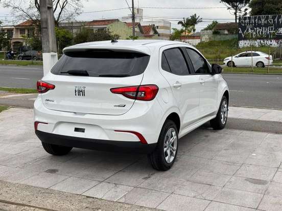 FIAT-ARGO-1.0 FIREFLY FLEX DRIVE MANUAL FIAT-ARGO-2026
