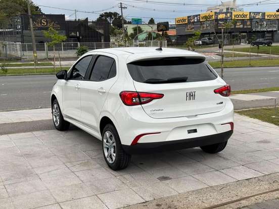 FIAT-ARGO-1.0 FIREFLY FLEX DRIVE MANUAL FIAT-ARGO-2026
