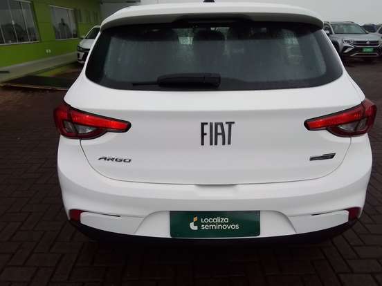 FIAT-ARGO-1.0 FIREFLY FLEX DRIVE MANUAL FIAT-ARGO-2025