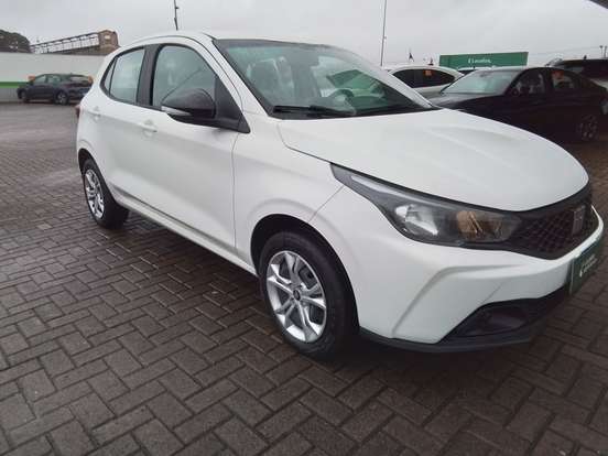 FIAT-ARGO-1.0 FIREFLY FLEX DRIVE MANUAL FIAT-ARGO-2025