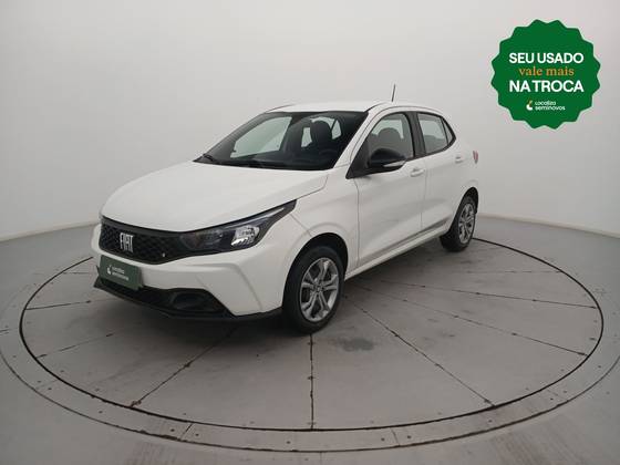 FIAT ARGO 1.0 FIREFLY FLEX DRIVE MANUAL