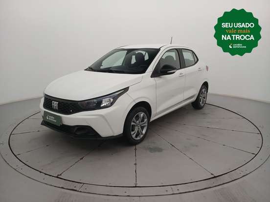 FIAT-ARGO-1.0 FIREFLY FLEX DRIVE MANUAL FIAT-ARGO-2025