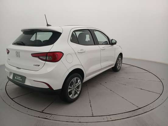 FIAT-ARGO-1.0 FIREFLY FLEX DRIVE MANUAL FIAT-ARGO-2025