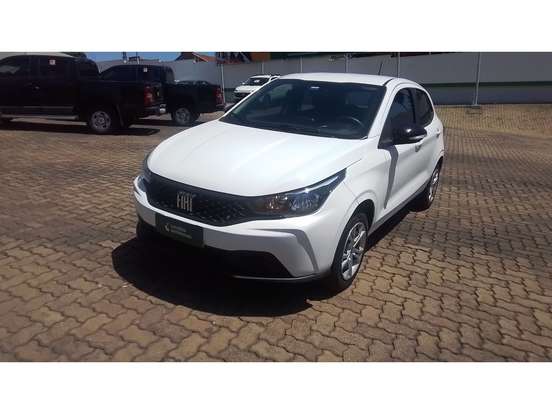 FIAT-ARGO-1.0 FIREFLY FLEX DRIVE MANUAL FIAT-ARGO-2025
