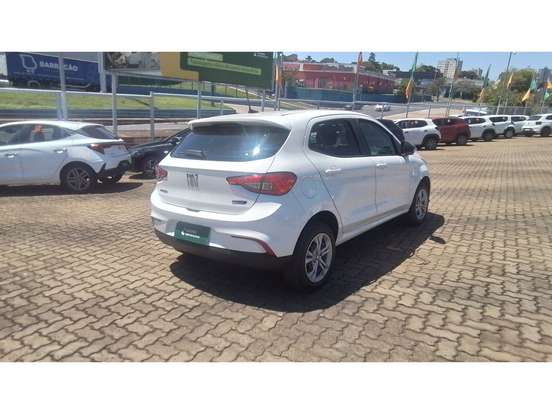 FIAT-ARGO-1.0 FIREFLY FLEX DRIVE MANUAL FIAT-ARGO-2025