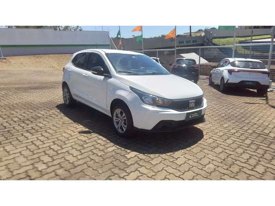 FIAT-ARGO-1.0 FIREFLY FLEX DRIVE MANUAL FIAT-ARGO-2025