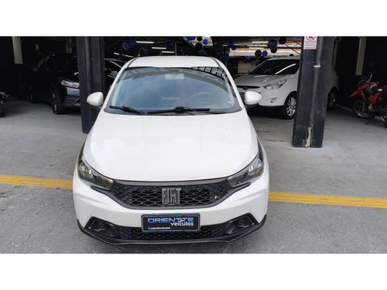 FIAT ARGO 1.0 FIREFLY FLEX DRIVE MANUAL