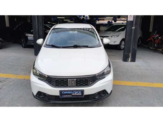FIAT-ARGO-1.0 FIREFLY FLEX DRIVE MANUAL FIAT-ARGO-2025