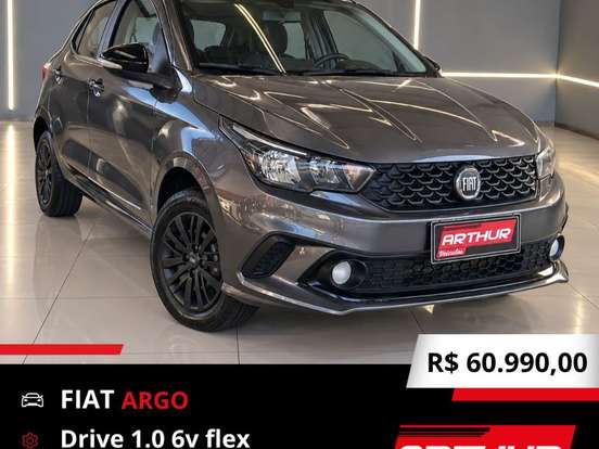 FIAT-ARGO-1.0 FIREFLY FLEX DRIVE MANUAL FIAT-ARGO-2020