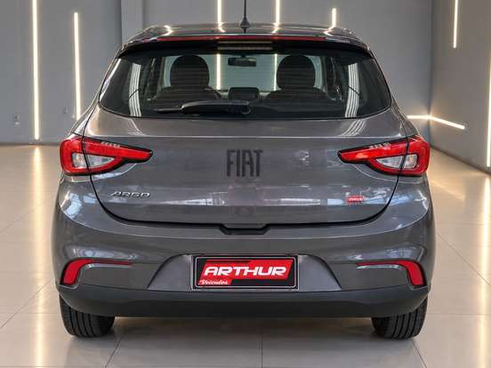 FIAT-ARGO-1.0 FIREFLY FLEX DRIVE MANUAL FIAT-ARGO-2020