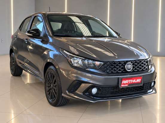 FIAT-ARGO-1.0 FIREFLY FLEX DRIVE MANUAL FIAT-ARGO-2020